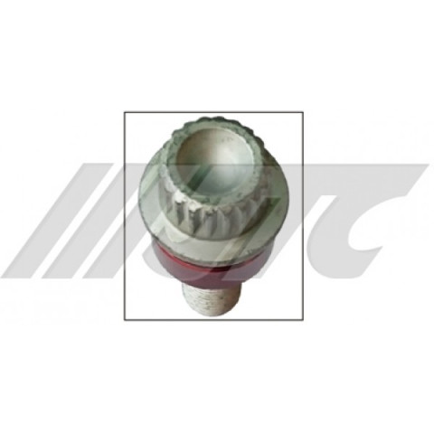 Набор головок для демонтажа секретных болтов VAG, PORSCHE 20ед.