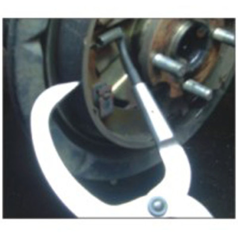 Клещи для тормозных пружин