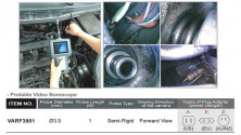 Видеобороскоп технический d3,9 TOPTUL VARF3901E