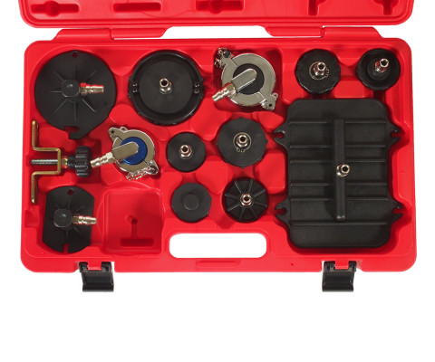 Приспособление для прокачки тормозов