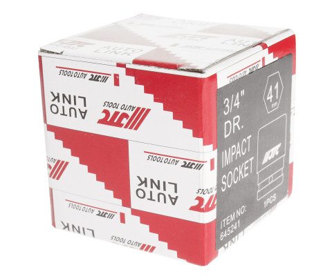 Головка ударная 3/4" 6-гр. 41мм. 62мм