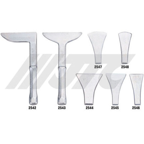 Инструмент рихтовочный (ширина 125мм,  L=255мм)