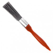 Кисть флейцевая с искусственным ворсом 3” INTERTOOL KT-1476