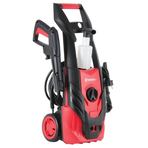 Мойка высокого давления 1400 Вт, 80-110 бар INTERTOOL DT-1503