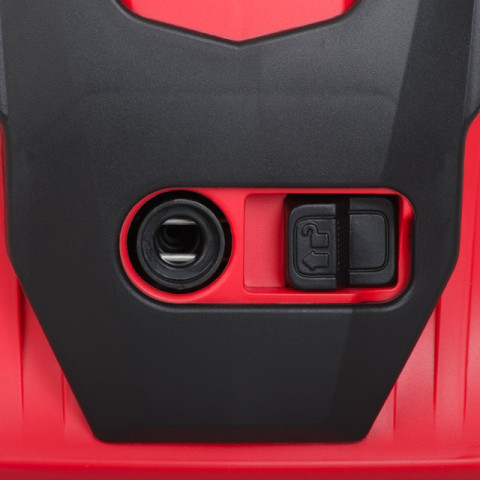 Мойка высокого давления 1400 Вт, 80-110 бар INTERTOOL DT-1503