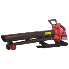 Аккумуляторный садовый пылесос WORCRAFT CLBV-S40Li