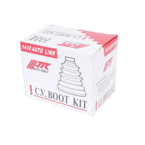 Набор для замены пыльника ШРУСа универсальный (пыльник, стяжка 2 шт., масленка 2 шт.)