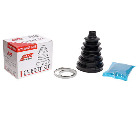 Набор для замены пыльника ШРУСа универсальный (пыльник, стяжка 2 шт., масленка 2 шт.)