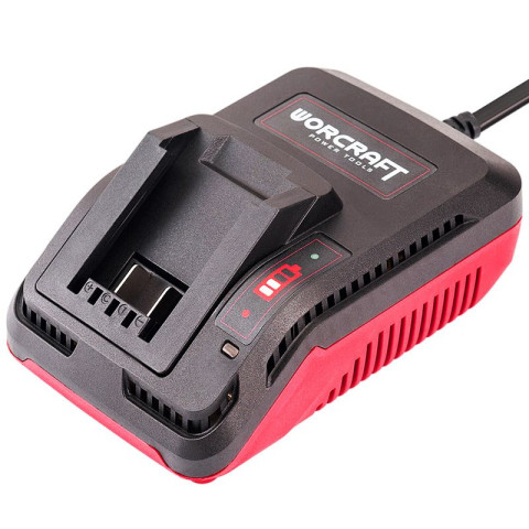 Зарядное устройство WORCRAFT CLC-20V-2.4Н