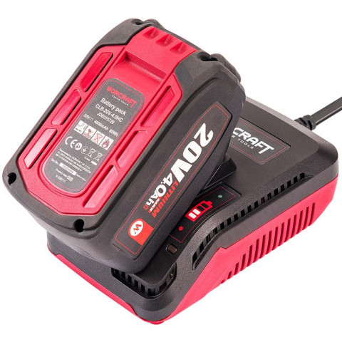 Зарядное устройство WORCRAFT CLC-20V-2.4Н