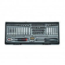 1/4" Набор инструмента 74 пр. (код T2741)