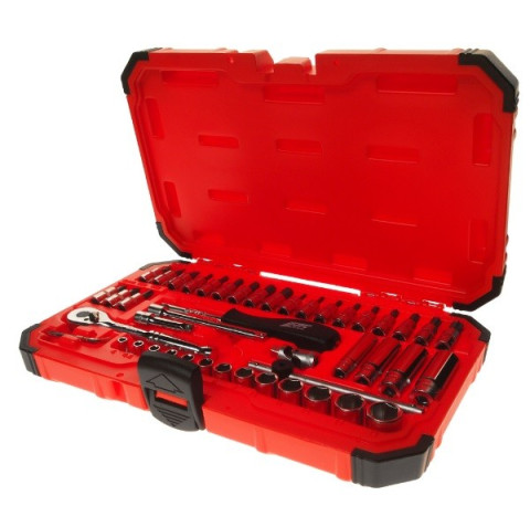 Набор инструмента 1/4" 47ед