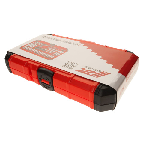 Набор инструмента 1/4" 47ед