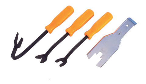 Набор для демонтажа дверных панелей 4 пр. (код 904M1)