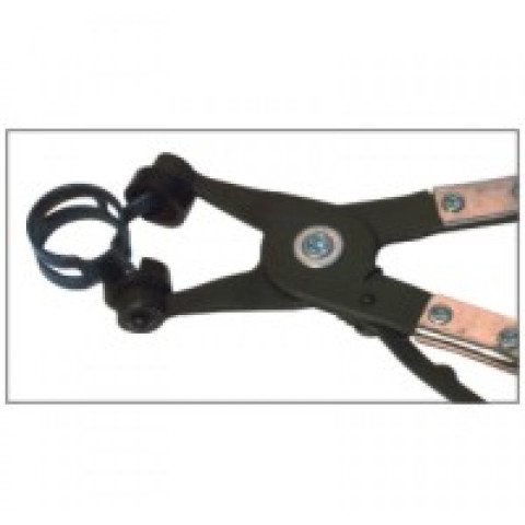 Клещи для снятия хомутов прямые