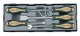 Набор инструмента для кузовных работ 5 пр. (код T905M2)