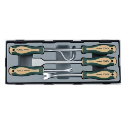 Набор инструмента для кузовных работ 5 пр. (код T905M2)