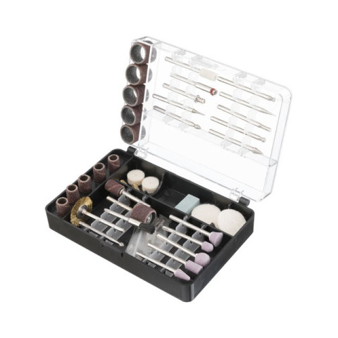 Шлифмашина прямая (гравер) INTERTOOL WT-0516