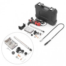 Шлифмашина прямая (гравер) INTERTOOL WT-0516