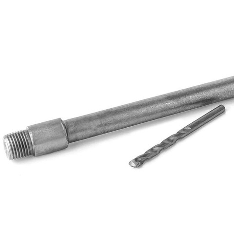 Переходник SDS-Plus 800мм для коронок по бетону INTERTOOL SD-0435