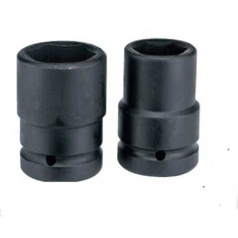 1" Головка 6-гр. ударная 23 мм, L=58 мм