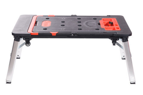 Верстак многофунциональный, 7 в 1(верстак-max нагр.150кг,тележка-150кг,леса-250кг,рабоч. платформа-108х45см,столярный козел,лежак,тележка-платформа)