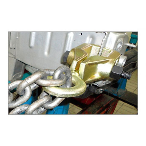 Зажим для кузовных работ 5 т TOPTUL JFDA0105