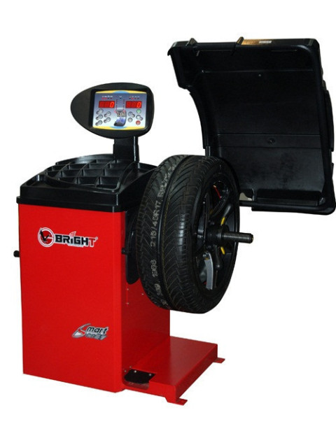Стенд для балансировки колес BRIGHT CB67 220V