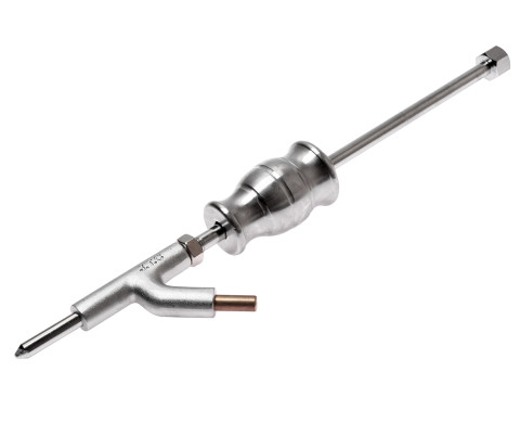 Обратный молоток для точечной рихтовки и сварки