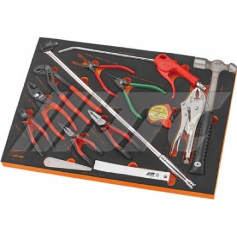 Набор инструментов для Mercedes-Benz (4 секция)