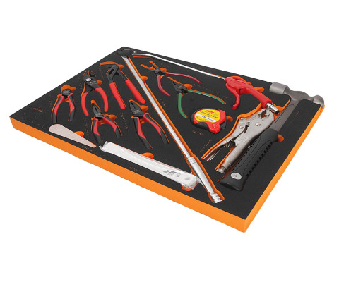 Набор инструментов для Mercedes-Benz (4 секция)