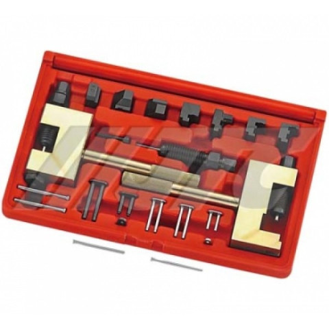 Комплект инструментов для работы с цепью ГРМ