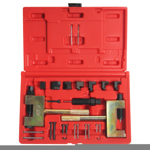 Комплект инструментов для работы с цепью ГРМ