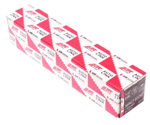 Головка ударная 1/2" 6гр. 32мм