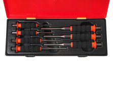 Набор выколоток с рукояткой 7ед.