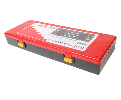 Набор выколоток с рукояткой 7ед.