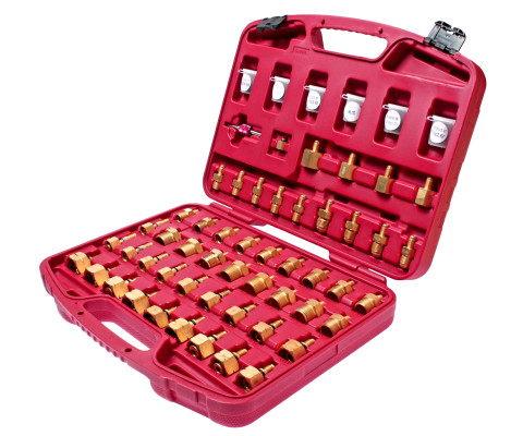 Набор адаптеров для тестирования системы кондиционирования