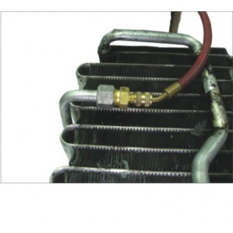 Набор адаптеров для тестирования системы кондиционирования