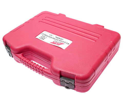 Набор адаптеров для тестирования системы кондиционирования