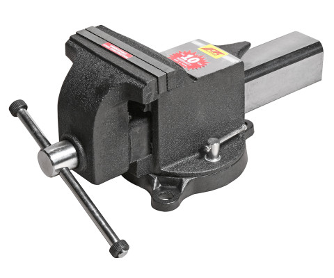 Тиски слесарные поворотные 6"