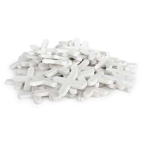 Набор дистанционных крестиков для плитки INTERTOOL HT-0355