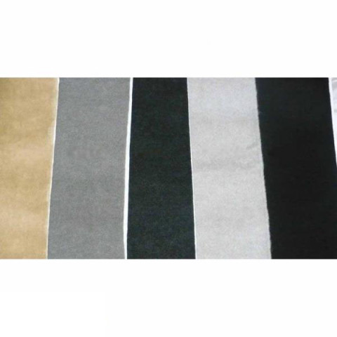 Материал декоративно-облицовочный графит 1,4м х 50м Шумоff (код Карпет графит)