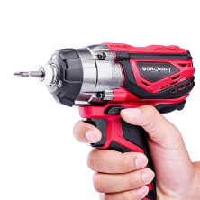Аккумуляторный гайковерт ударный WORCRAFT CIS-S20Li
