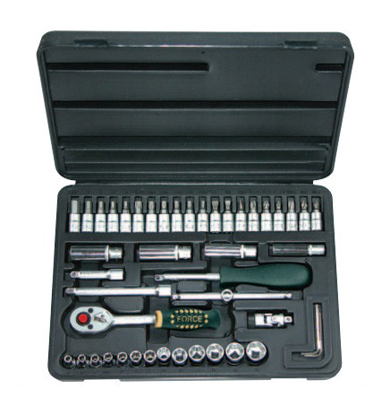 1/4" Набор инструмента Surface 46 пр. (код 2461)