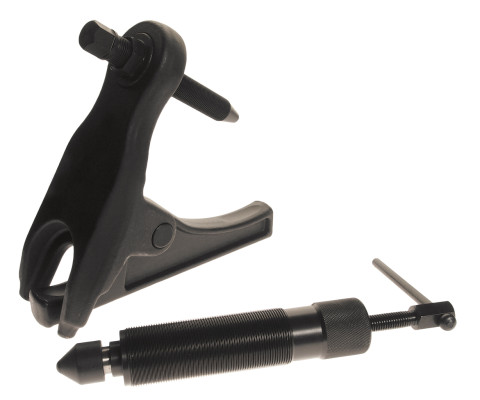 Съемник шаровых опор гидравлический 36мм h=70мм 12т