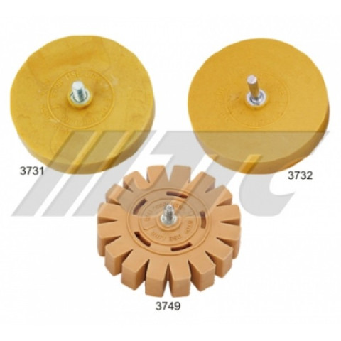 Диск зачистной 3-1/2&quot; винт