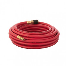 Шланг гибридный, профессиональный, 20 атм, 8*15мм, 10м с латунными быстроразъемными соединениями, STORM INTERTOOL PT-1771