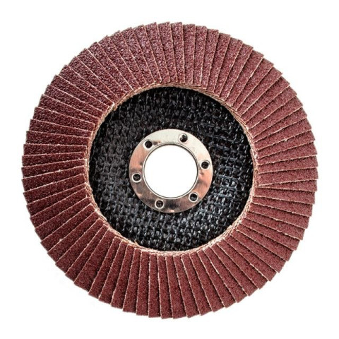 Диск шлифовальный лепестковый INTERTOOL BT-0208