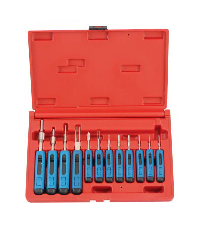 Набор инструмента для разъединения электроконтактных пар 12 пр. (код 912C1)