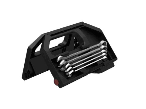 Набор ключей рожково-накидных экстрадлинных 13 пр. (код 51313)